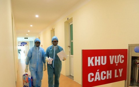 Chiều 7/11, không ca mắc mới, Việt Nam chữa khỏi 1.070 bệnh nhân COVID-19
